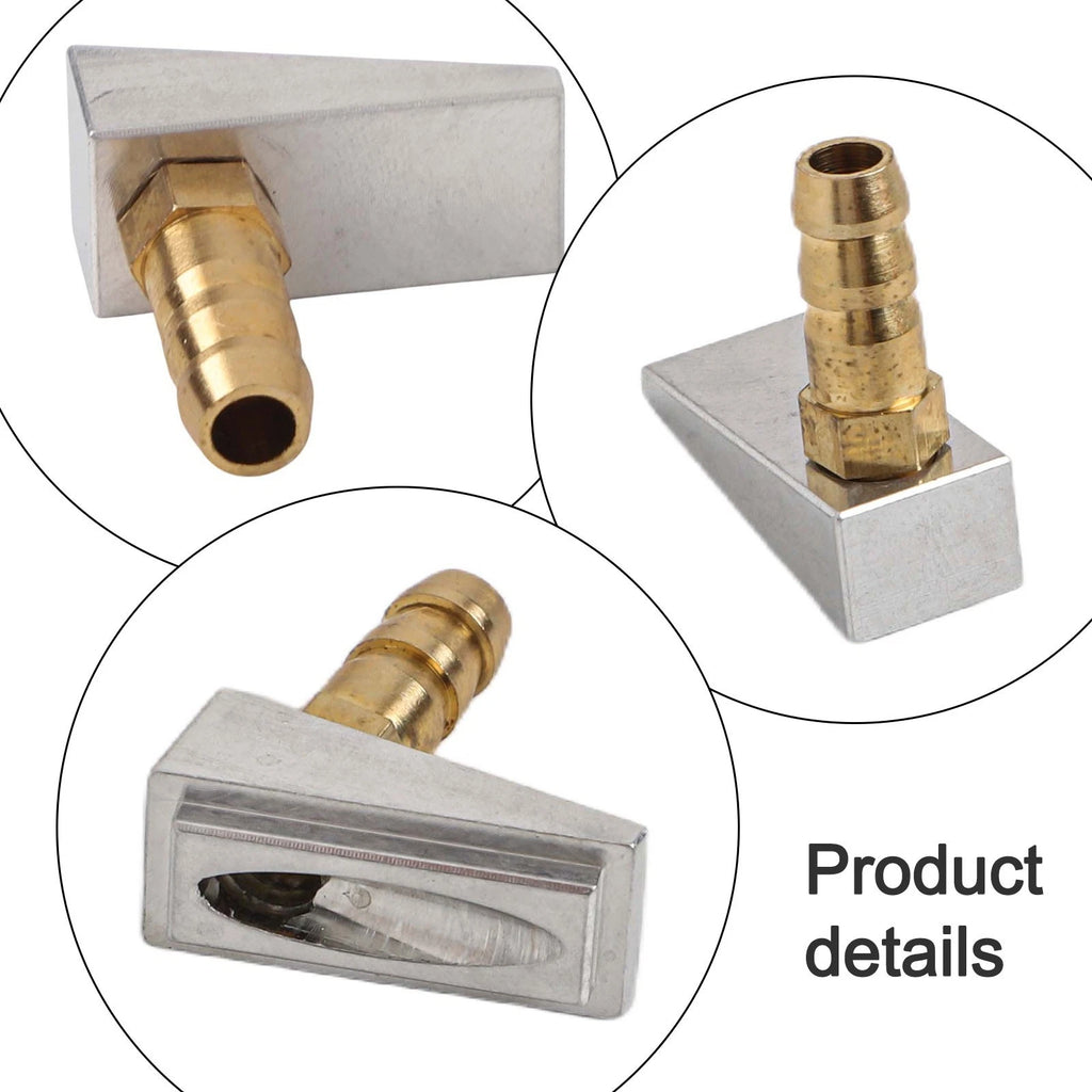 Dual Nozzle Water Cooling Inlet for RC Boat (High Efficiency)