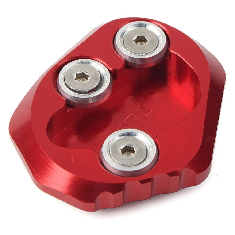 Kickstand Extension Plate for Yamaha YZF-R6 (2017–2018)