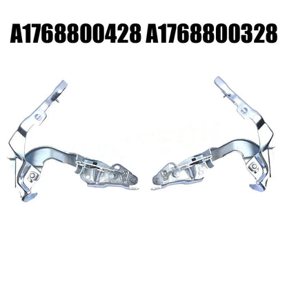 Metal Bonnet Hinge Pair for Mercedes For W176 for A Class and Easy Install