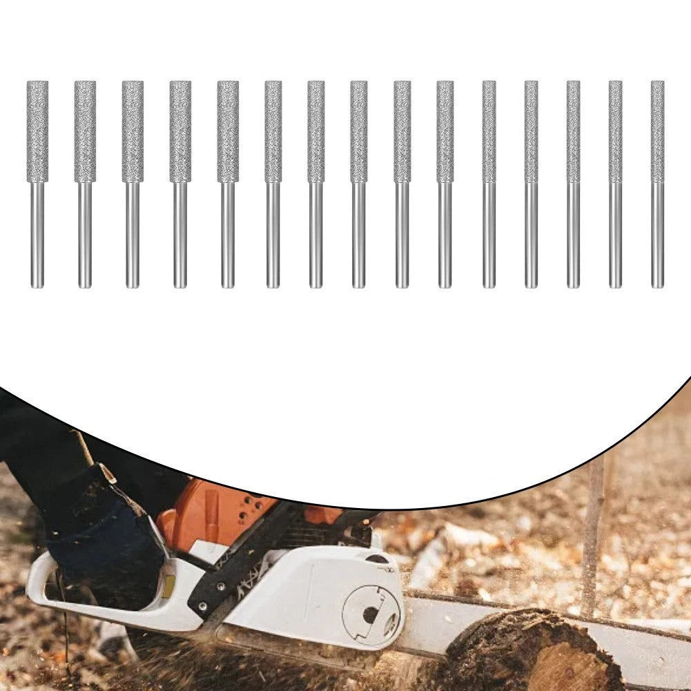 Diamond Chainsaw Sharpener Tool for 4mm, 48mm, 55mm Chains