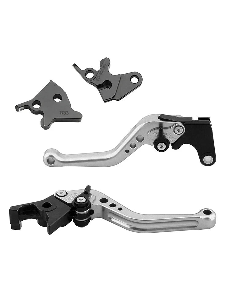 Short Clutch Brake Lever for Yamaha YBR125 (2005–2014) R9