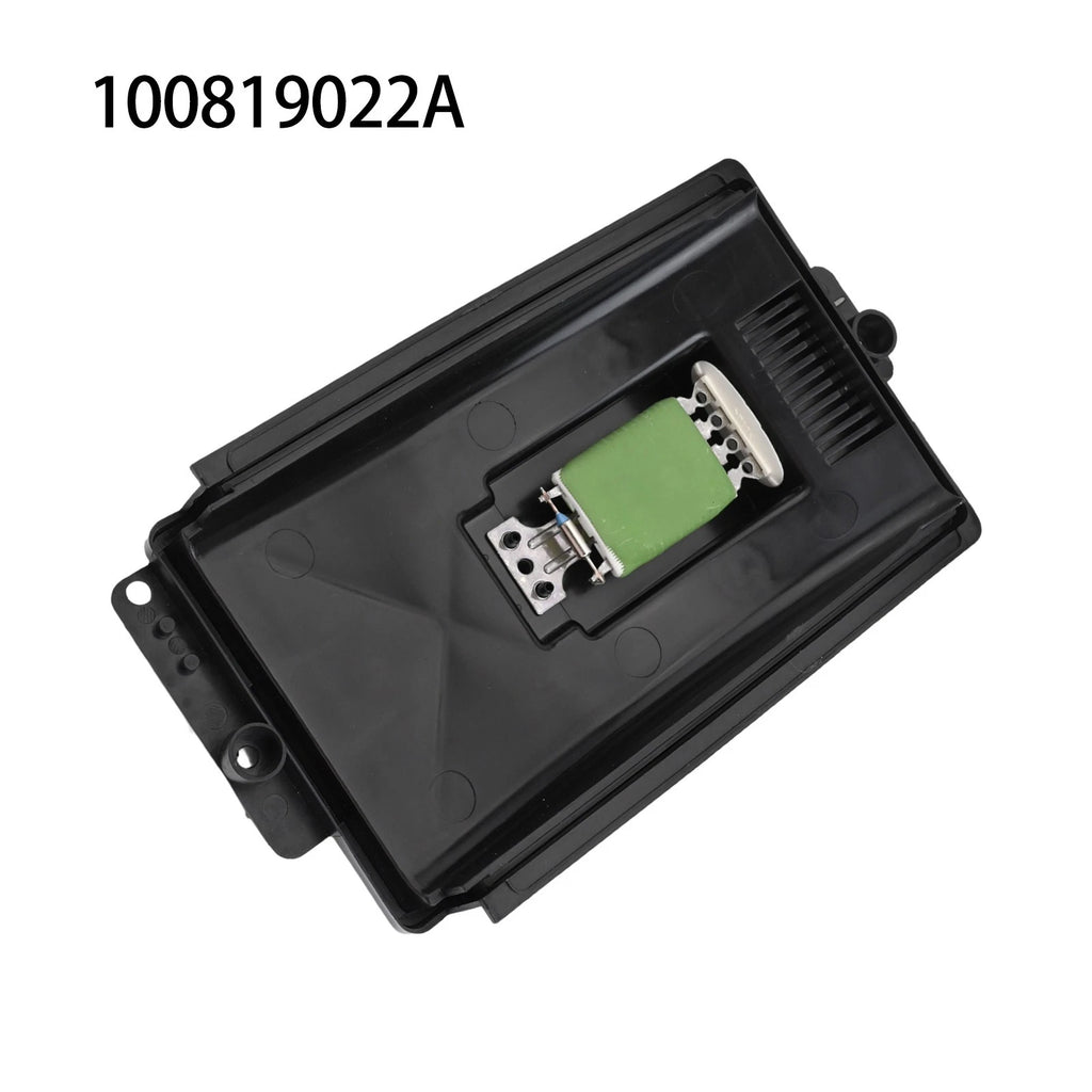 Blower Motor Resistor for Vehicles 1J0819022A