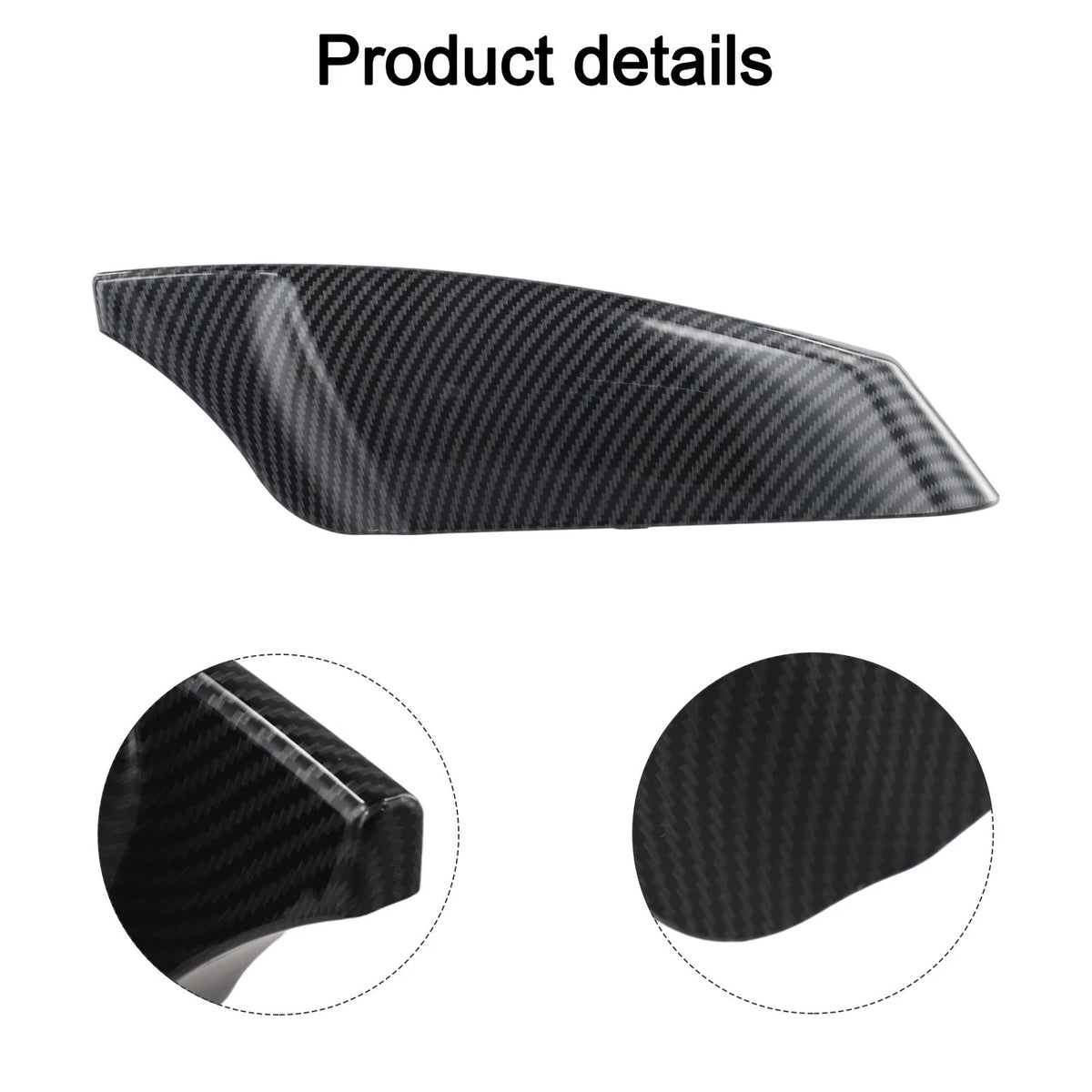 Side Mirror Housings for BMW