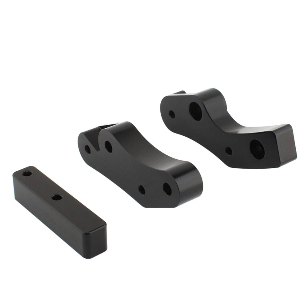 Motorcycle Floorboard Relocators 1620-2432 for Harley Softail Fat Boy (2018–2021)