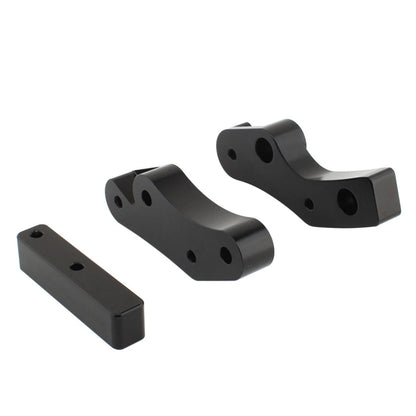Motorcycle Floorboard Relocators 1620-2432 for Harley Softail Fat Boy (2018–2021)