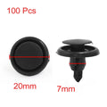 Mudguard Bumper Retainer Clip Set for Honda Mitsubishi (2000–2020)