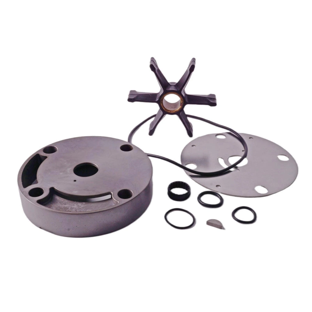 Water Pump Impeller Kit w/Housing for OMC Stringer (1969–1985) 983218 12190 18-3386