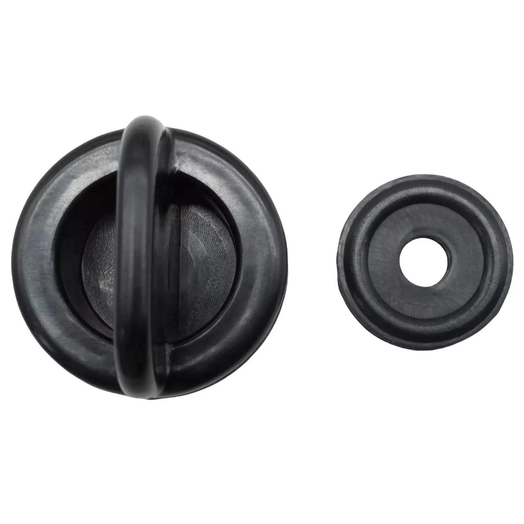2X Marine Flush Plug for Suzuki 8hp 9.9hp 15hp 200 225 250 300 HP (1990–2023) 17913-93J00