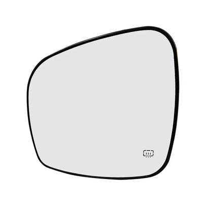 Left Rear View Mirror Glass 68026177AB for Dodge Grand Caravan (2008–2016)