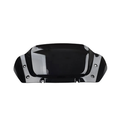 10" Windshield for Harley Touring CVO Street Glide (2023–2024) Black
