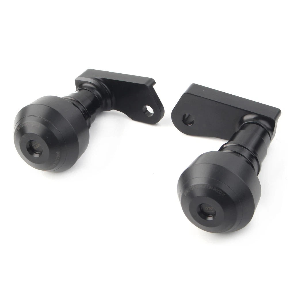 Frame Slider Cover Crash Pads for Suzuki GSXR600 (2011–2017)