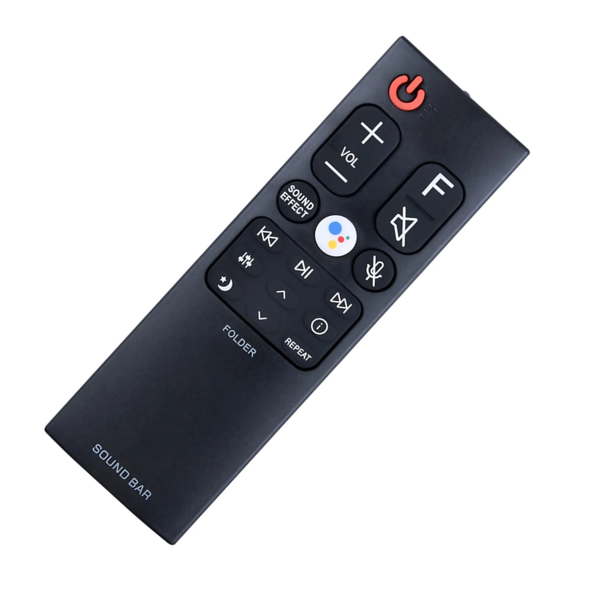 Remote Control for LG Sound Bar System (AKB75595321)