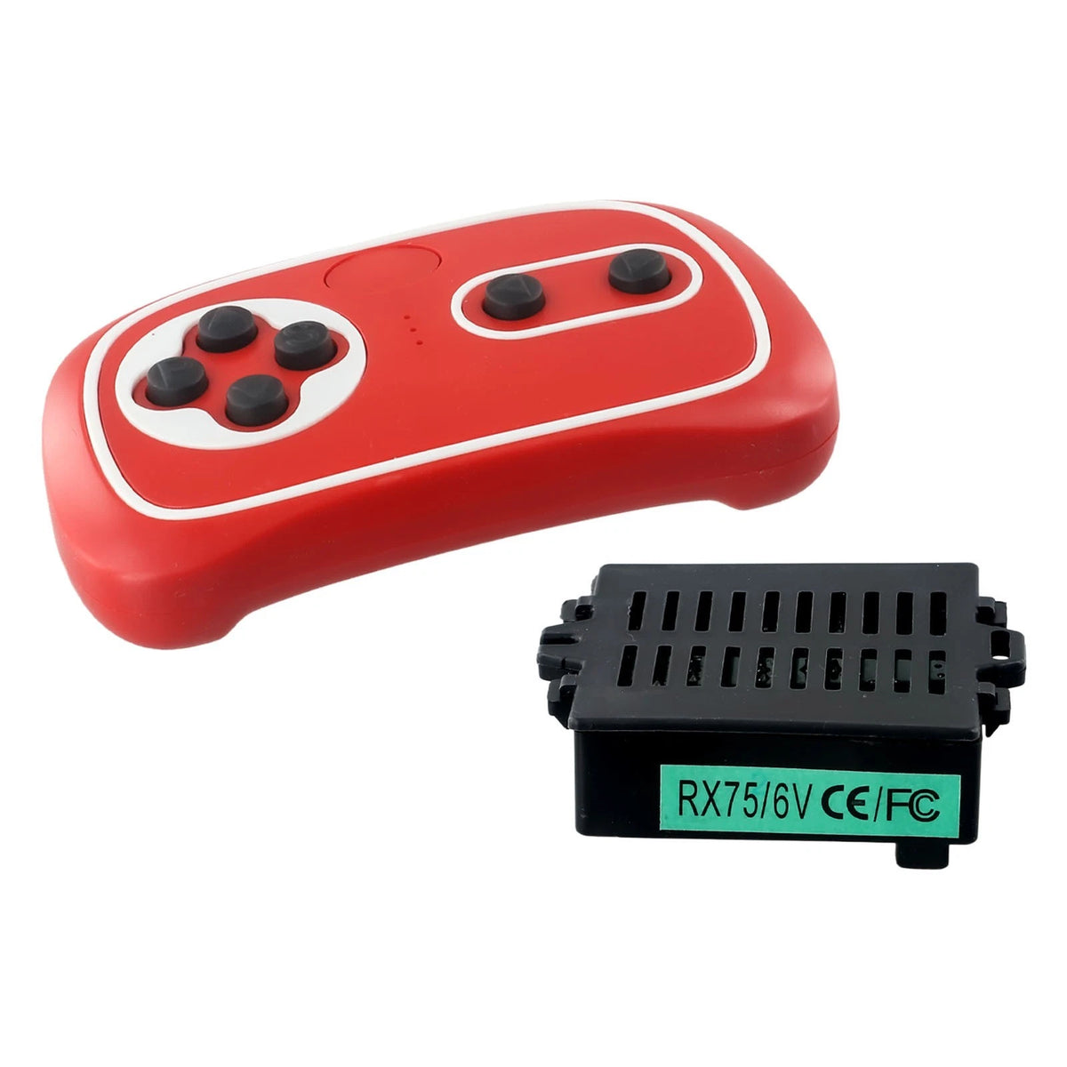 Control Box for Electric Toy Car (Remote Control)