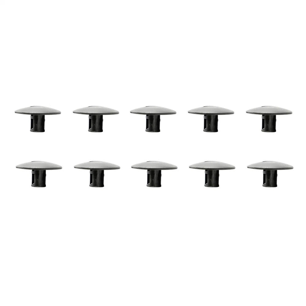 #7703081237 BE3528 Fasteners Wheel Housing Door Trim Panel Retaining Clip 10Pcs