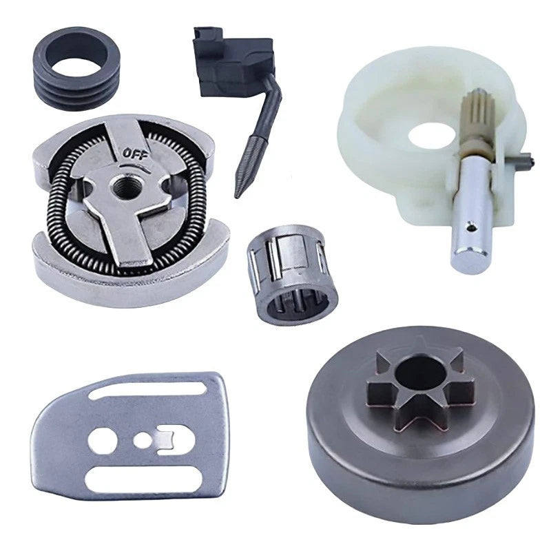 Clutch Kit for H137 Chainsaw (Maintenance, Efficiency)