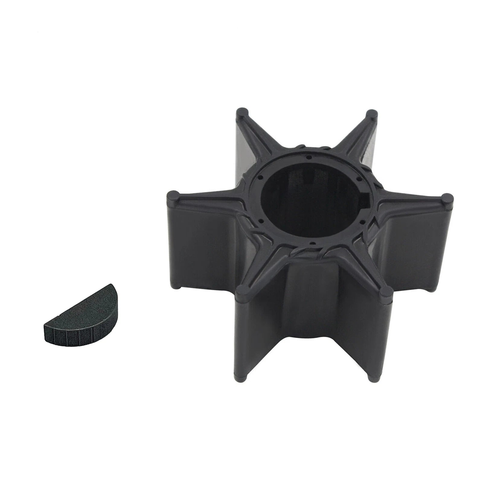 Water Pump Impeller with Key for Yamaha (60-90 HP) (688-44352-03-00)