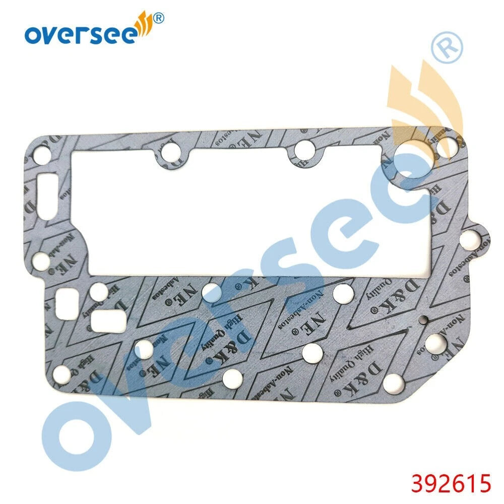 Power Head Gasket Kit for Johnson Evinrude 20/25/30/35HP (1990–2023) 0392615 0433941 18-4307