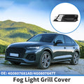 Front Left Fog Light Grill Replacement for Audi A6 C7 (2014–2018)
