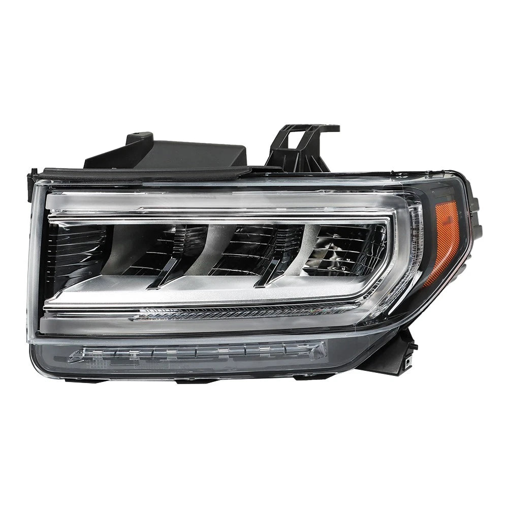 Full LED Headlight Assembly LH Driver Side for GMC Acadia AT4 (2020–2023)