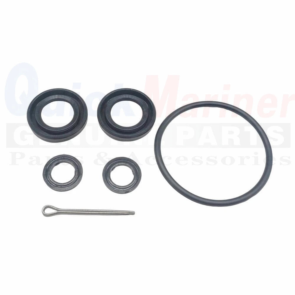 Lower Gearcase Seal with O-ring for Suzuki DT8 DT9.9