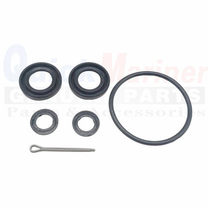 Lower Gearcase Seal with O-ring for Suzuki DT8 DT9.9