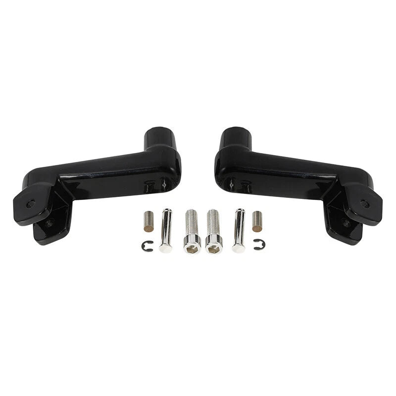 Rear Passenger Foot Peg Mount Bracket for Indian Chief Springfield (2014–2019)