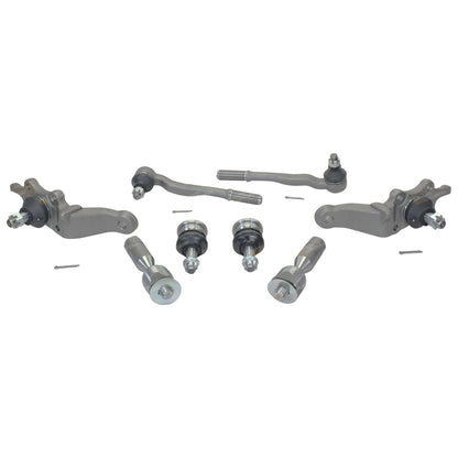 8 Pce Ball Joints, Tie Rod & Rack Ends Kit for Hilux Surf KZN185 VZN185 (1995–2002)