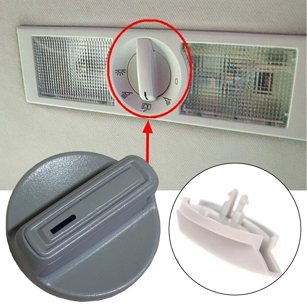 Car Reading Lamp Light Switch for Multiple Fitments (Extended Lifespan)