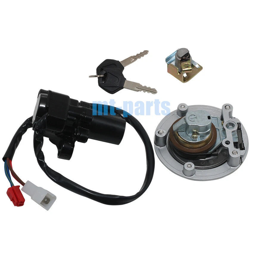 Ignition Key Switch Set for Yamaha MT-01 (2005–2009)
