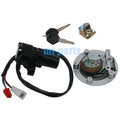 Ignition Key Switch Set for Yamaha MT-01 (2005–2009)
