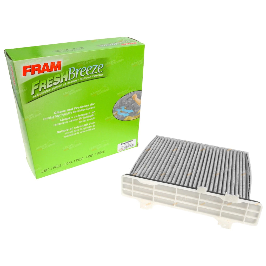 Fram Cabin Filter for Mitsubishi Pajero (2000–2019)