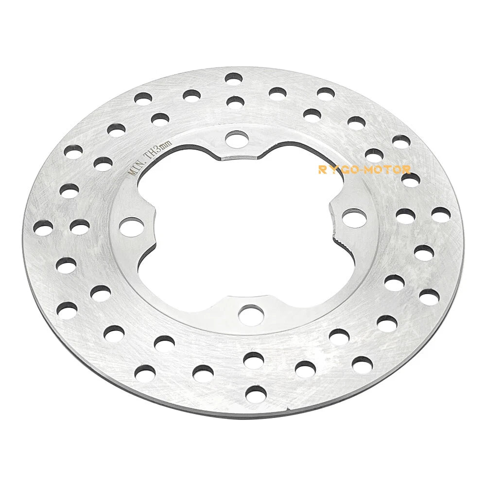 Front Brake Disc Rotor for Honda Rancher 420 TRX420 (2007–2023)
