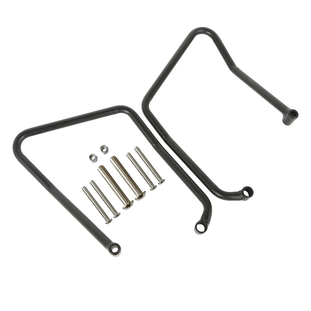 Saddlebag Support Brackets for Harley Sportster XL883 1200 (2004–2016)
