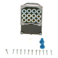 ABS and ESP control unit Bosch 1273004286 for Audi A4 A5 A6 (1997–2002)