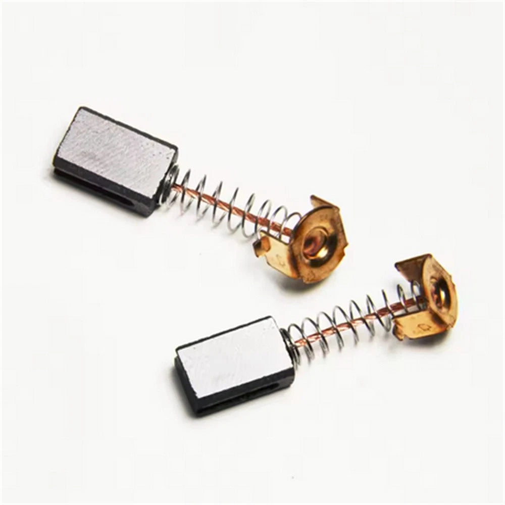 2Pcs Carbon Brushes for Black and Decker G720 Angle Grinder