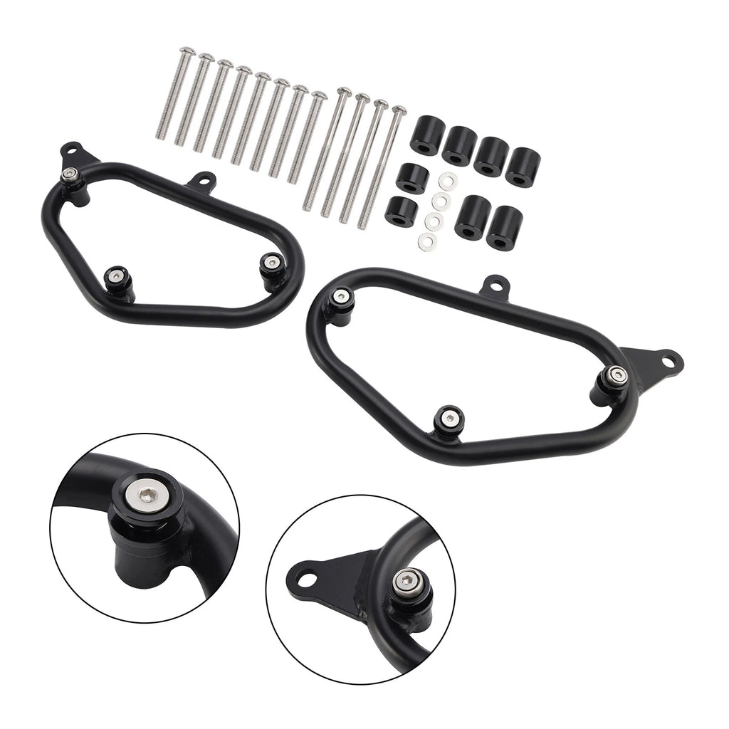 Saddlebag Support Mounting Bracket for Kawasaki Eliminator 500 (2024–2025)
