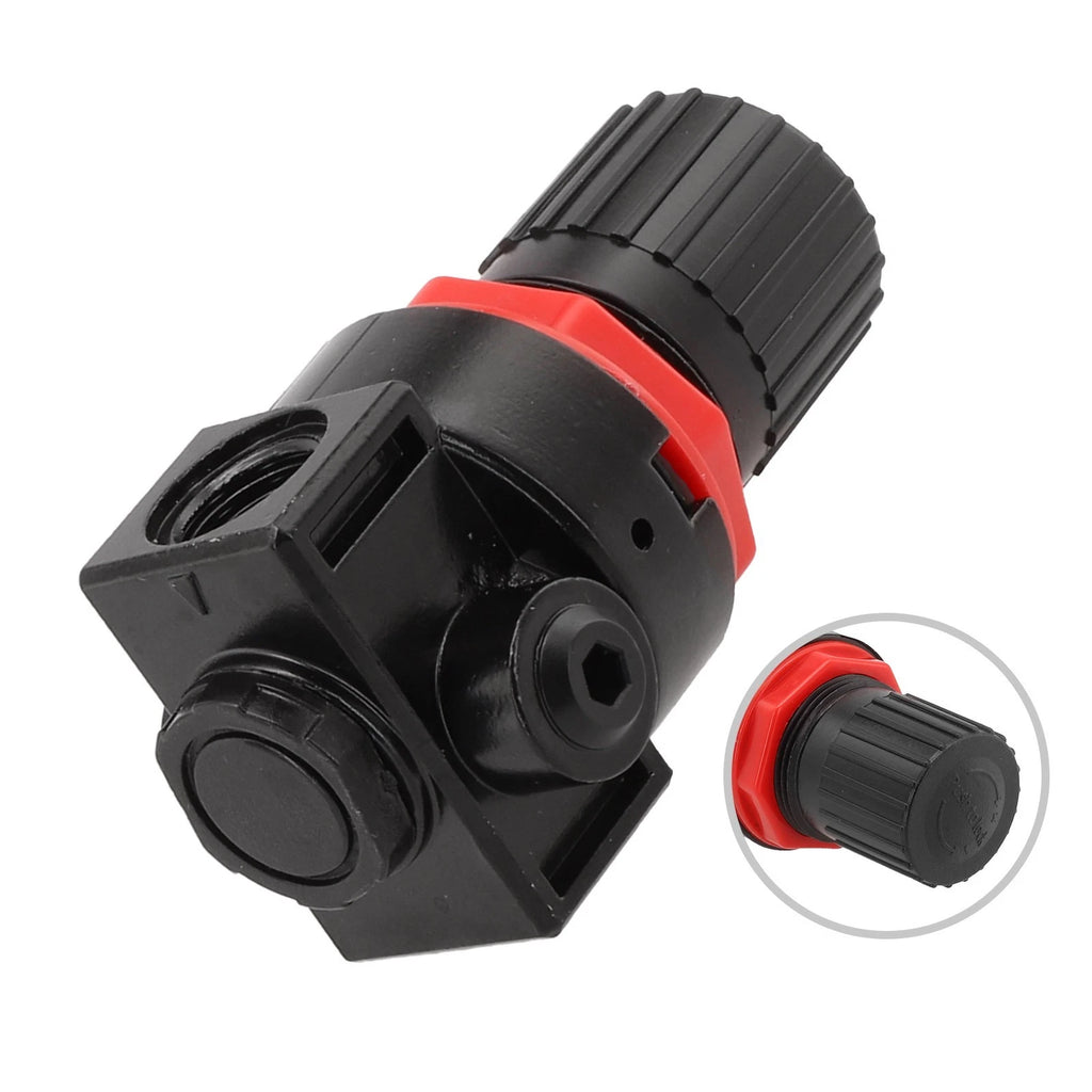 Regulating Valve for Air Control Pressure Gauges