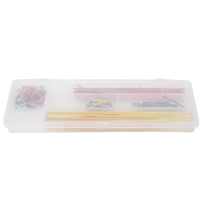 830 Breadboard Cable Resistor Starter Kit for Arduino
