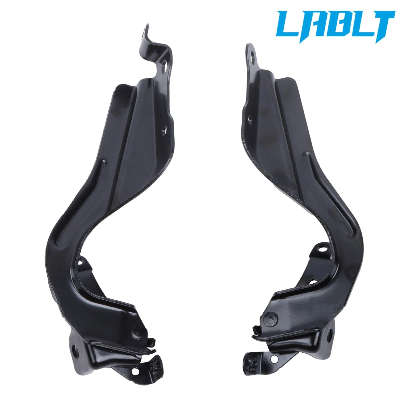 Hood Hinge Replacement Set for Subaru Crosstrek Impreza (2016–2017) LABLT