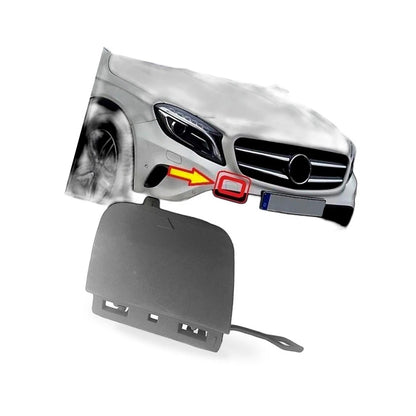 Front Bumper Tow Hook Cover for Mercedes GLA W156 (2013–2019) 1568850722