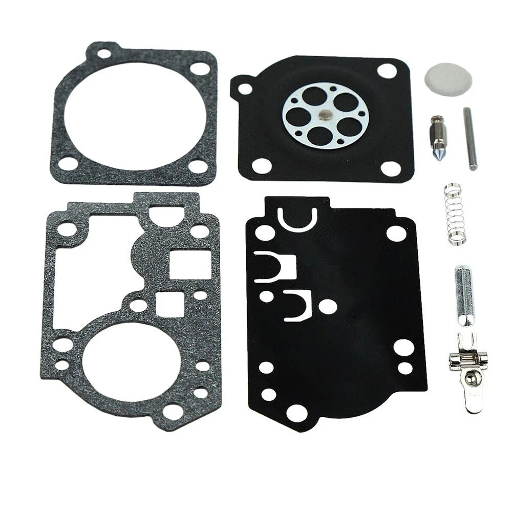 Set of 4 Carburetor Gasket Kits for ZAMA RB-156 C1U-W43 C1U-W45
