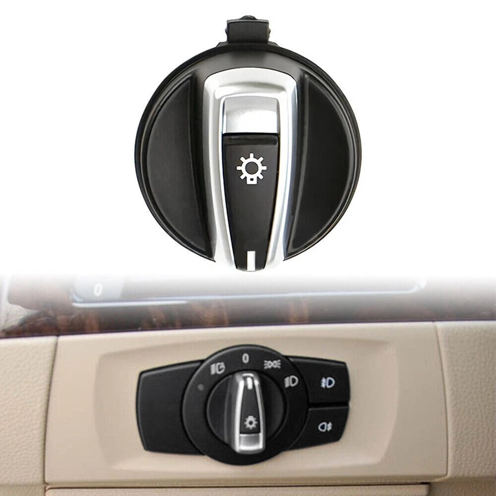 Headlight Switch for BMW 320 325 330 335 E90 E92 (2006–2013)