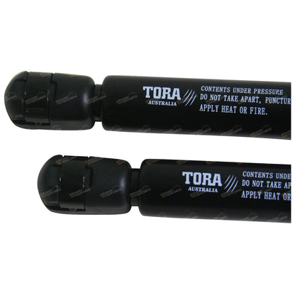 2 Gas Stay Boot Struts for Falcon FG Sedan (2008–2012) XT XR6 XR8 G6