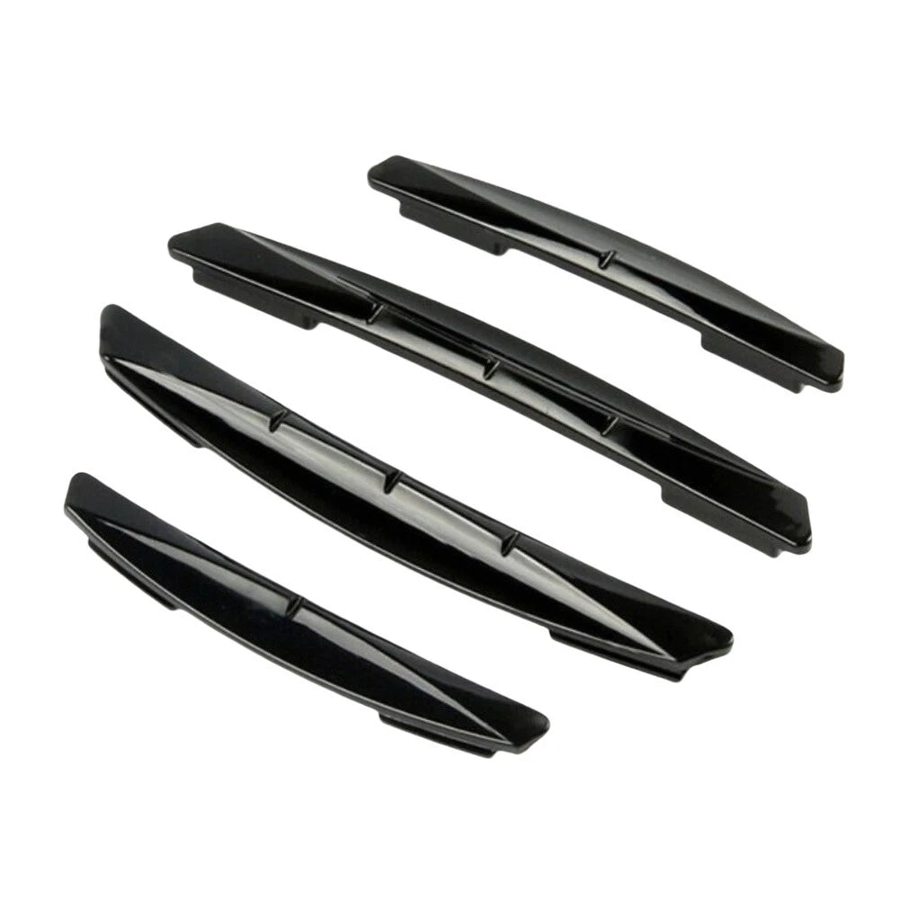 PVC Car Door Edge Protectors Invisible Scratch and Collision Protection Strips