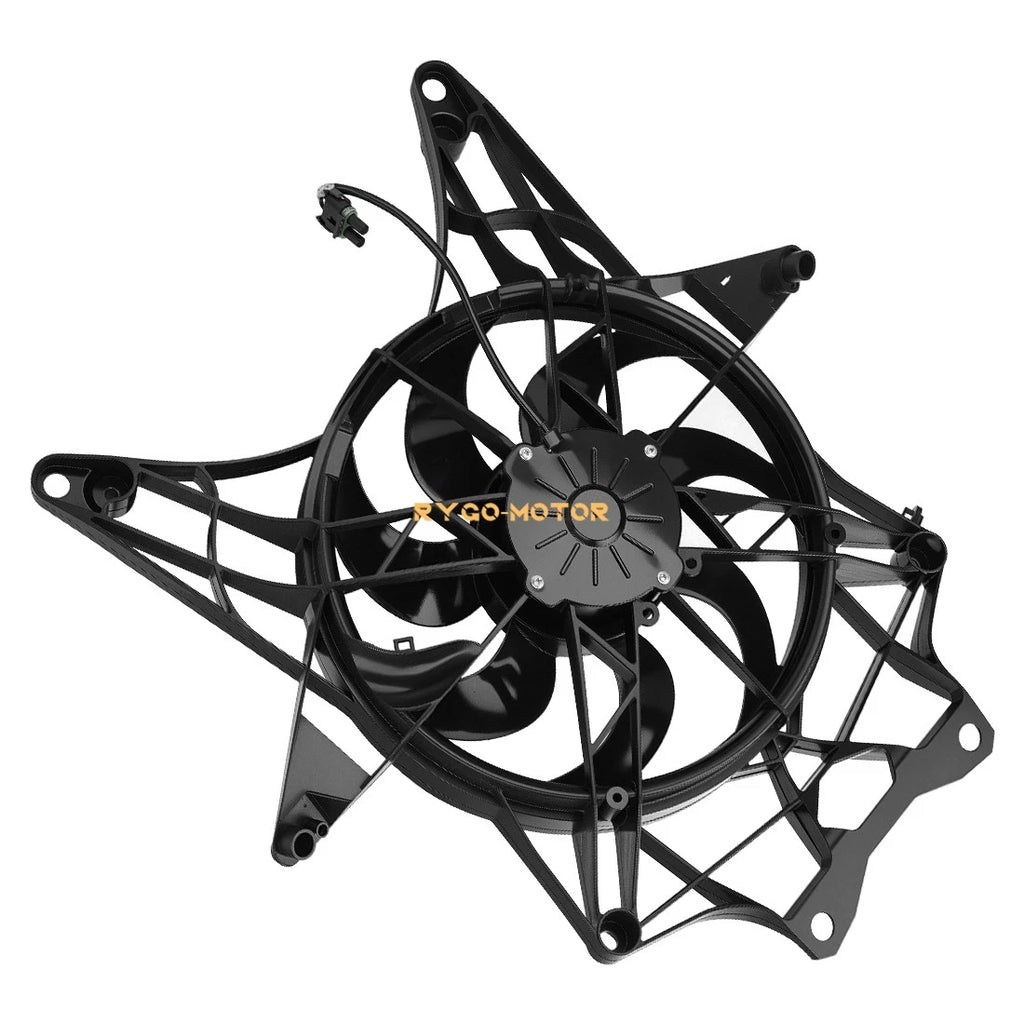 Cooling Fan Assembly for Can-Am Maverick X3 Max R RR Turbo (2017–2024) 709200588
