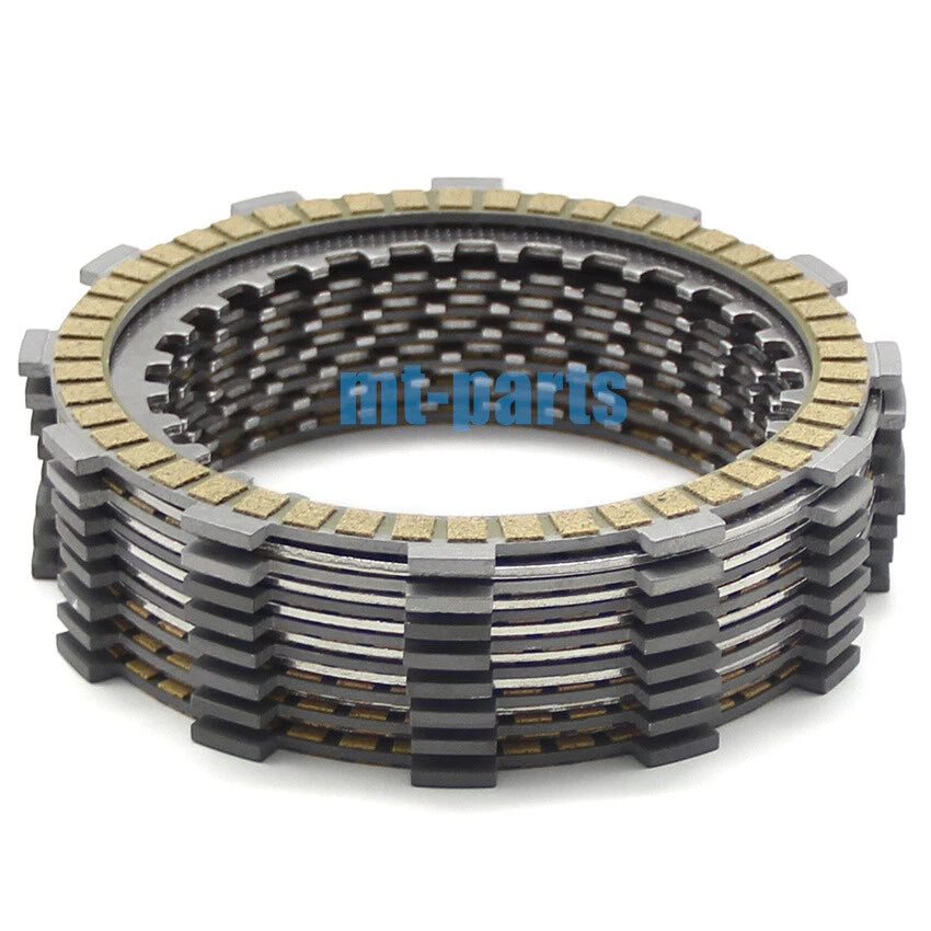 Clutch Friction Disc Plate Kit for Honda XL1000V Varadero (2004–2011)