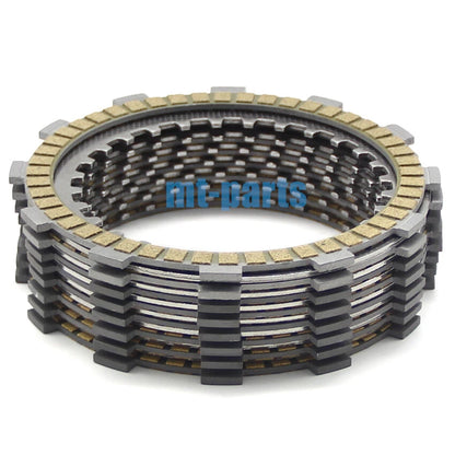 Clutch Friction Disc Plate Kit for Honda XL1000V Varadero (2004–2011)