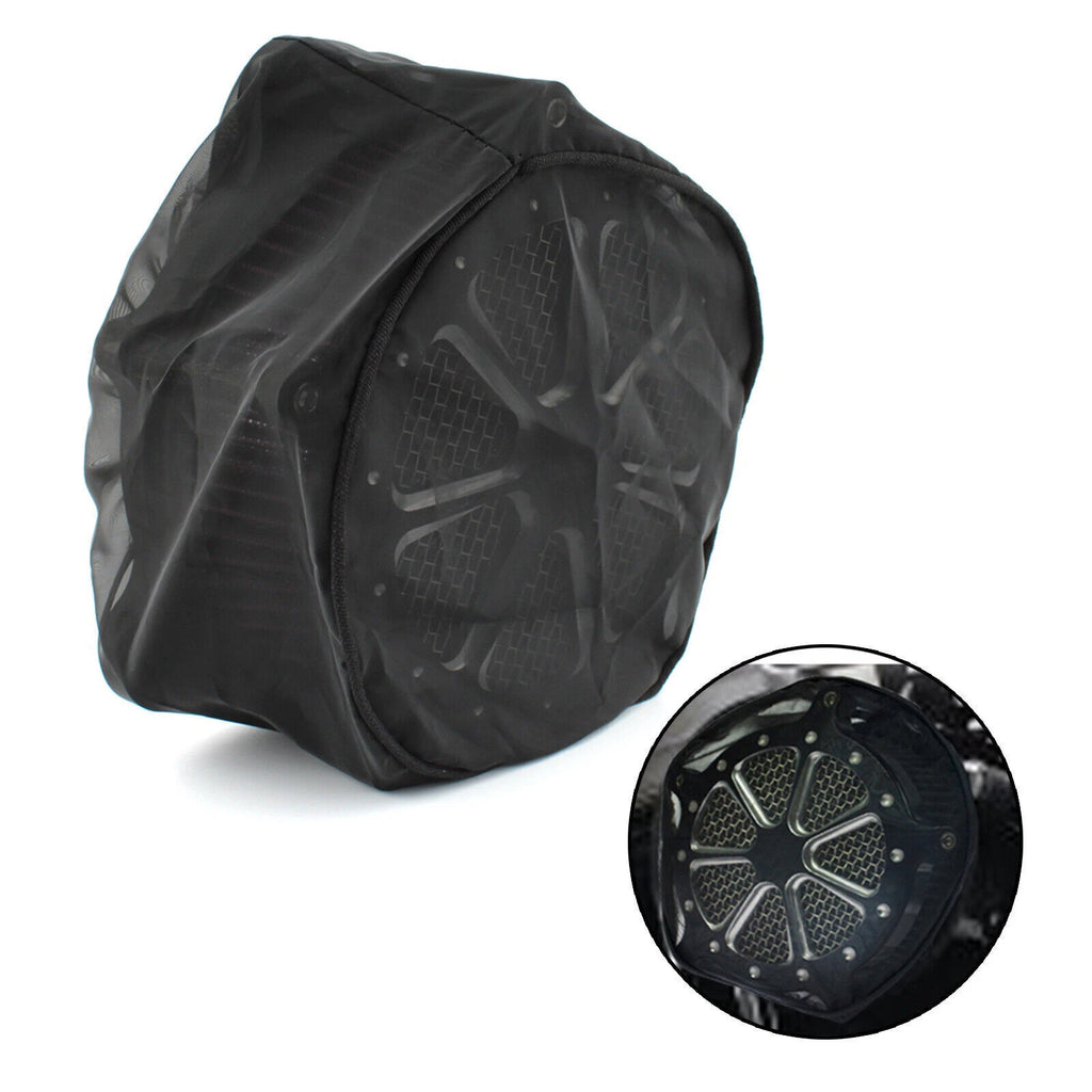 Air Cleaner Rain Sock Air Filters for Harley Sportster Touring Electra