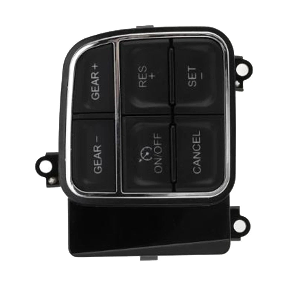 Cruise Control Switch 68111384AA for Dodge For RAM Trucks Front Steering Wheel
