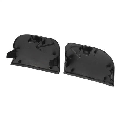 2Pcs Front Bumper Tow Eye Hook Cover Cap for Toyota Prius (2012–2015)